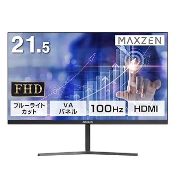 MAXZEN 27型 液晶モニター JM27CH01 FHD MAXZEN JM27CH01 [27インチ液晶モニター] | 激安の新品・型落ち